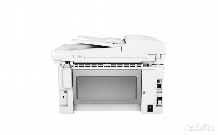 Лазерный мфу hp 132 nf от Профипринт