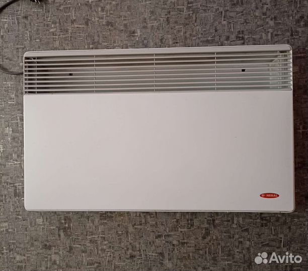 Конвектор электрический