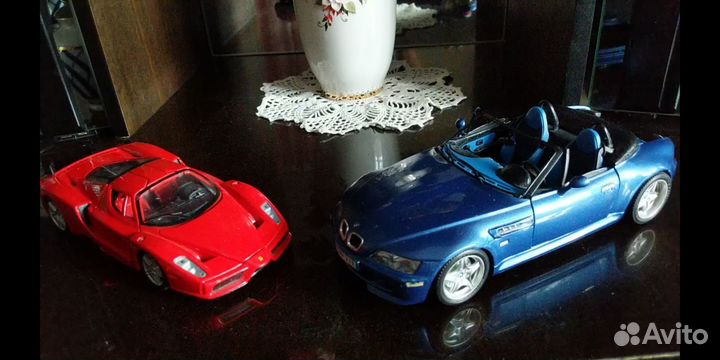 Металлическая Модель Авто/ точная копия