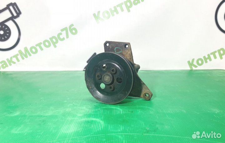 Насос гидроусилителя руля Audi 80 седан 1 1989