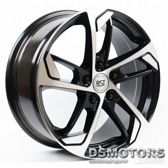 Диски R037 7.0/17 5x114.3 ET45 d60.1 BD