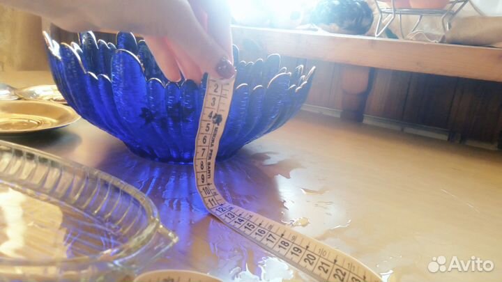 Салатник селедочница блюдца