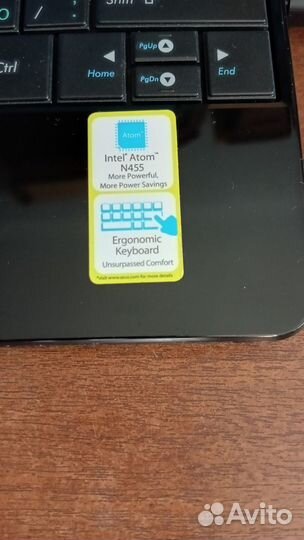 Нетбук asus Eee PC 1005PXD