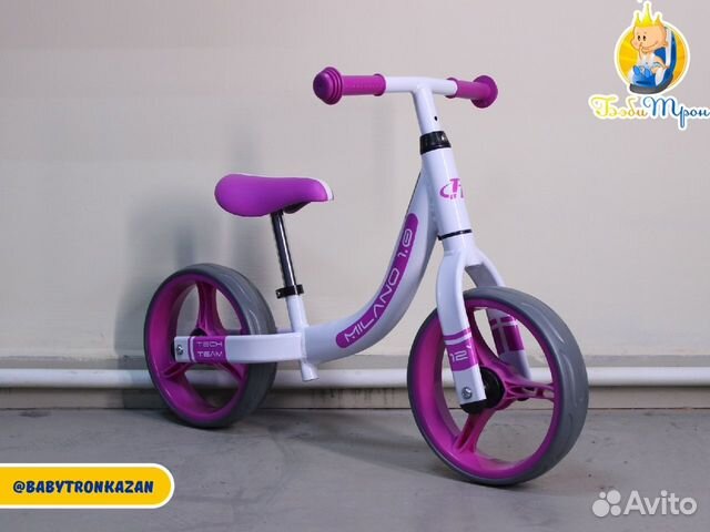 Беговел teachteam Milano 1.0