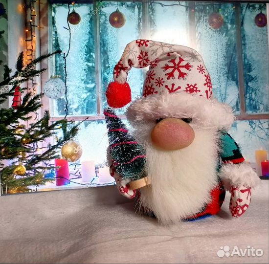 Вязаные игрушки