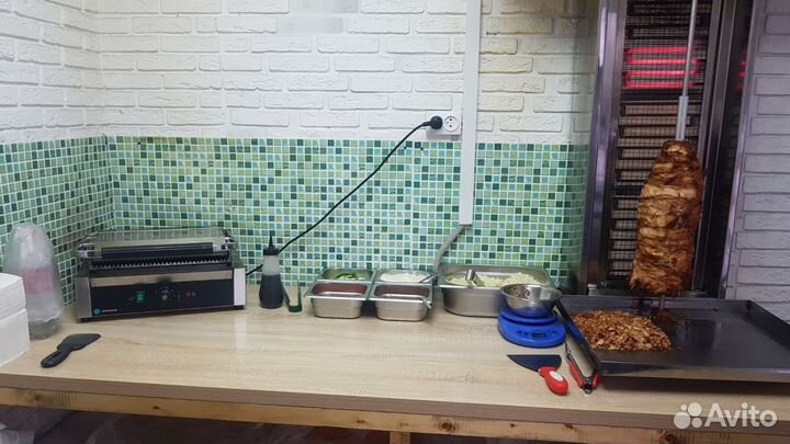 Готовый бизнес шаурма