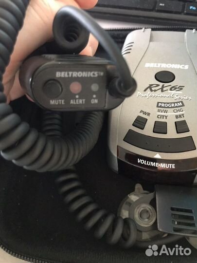 Радар-детектор Beltronics RX-65