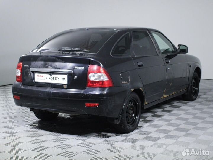 LADA Priora 1.6 МТ, 2009, 193 819 км