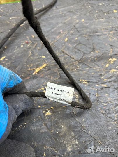Провод антенный Renault Logan 2 1.6 K7M812