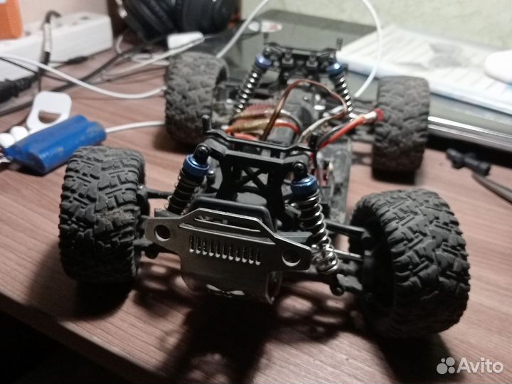 Ремонт RC моделей