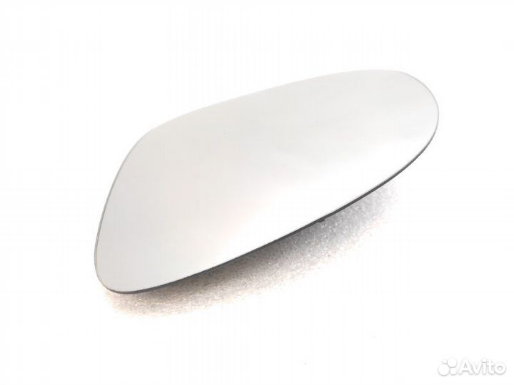 Зеркальный элемент левый Volkswagen Golf 6 2010