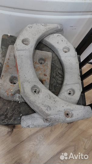 Запчасти стиральной машины LG F1068LD1