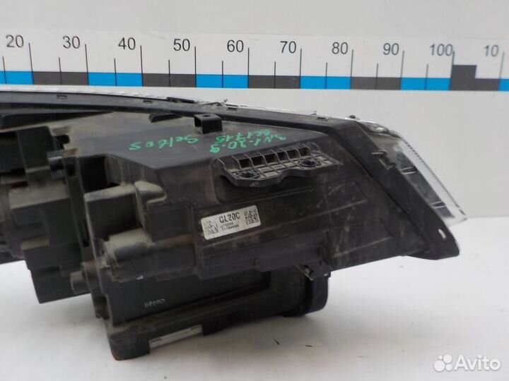 Фара левая Kia Seltos