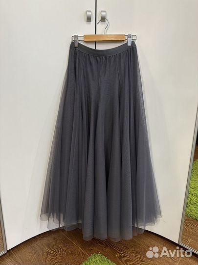 Юбка пышная размер S-M