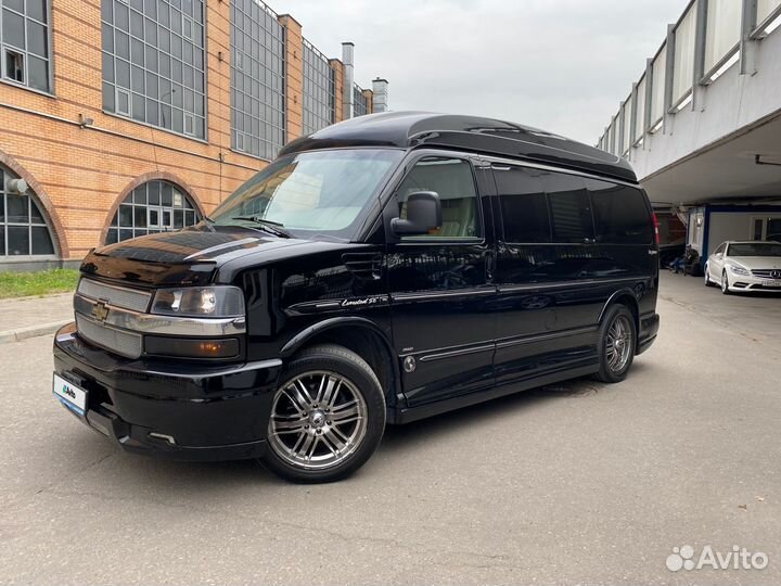 Chevrolet Express 5.3 AT, 2013, 171 000 км