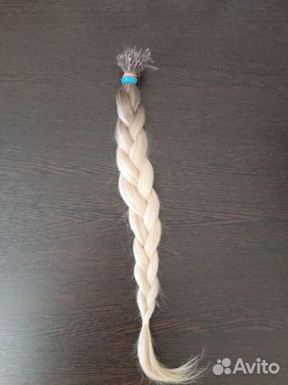 Волосы для наращивания 50 см