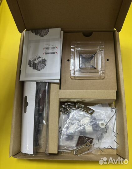 Кулер Noctua NH-D15