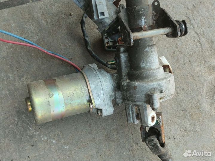 Электроусилитель руля тойота королла 120