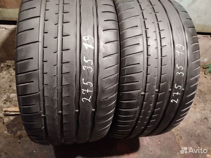 Laufenn Z Fit EQ 175/35 R19 100Y