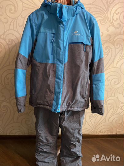 Горнолыжный костюм женский 44 46