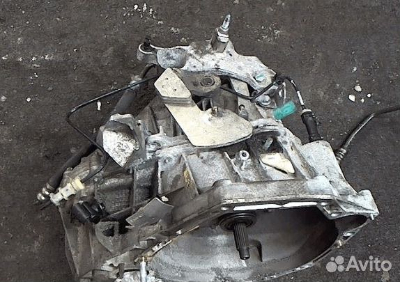 Кпп - 6 ст. Renault Duster 1.5D K9K