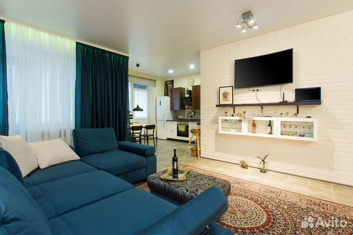 Ремонт квартир под ключ. Евроремонт квартиры