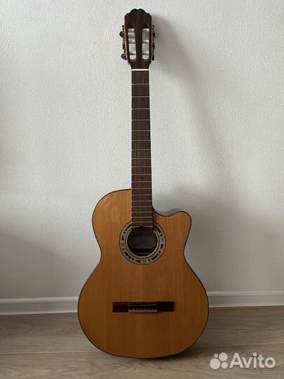 Электроакустическая гитара Kremona Verea-VA