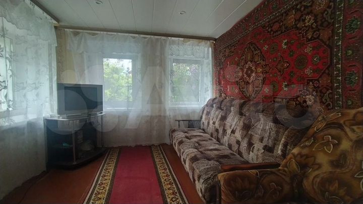 Дом 40 м² на участке 28 сот.