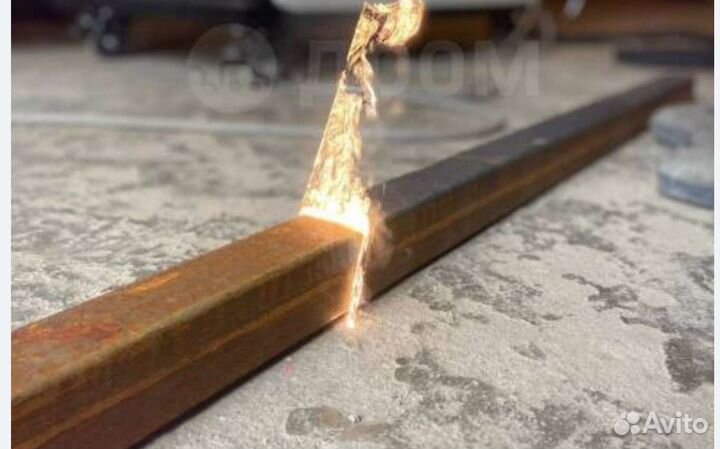 Лазерная чистка металлов