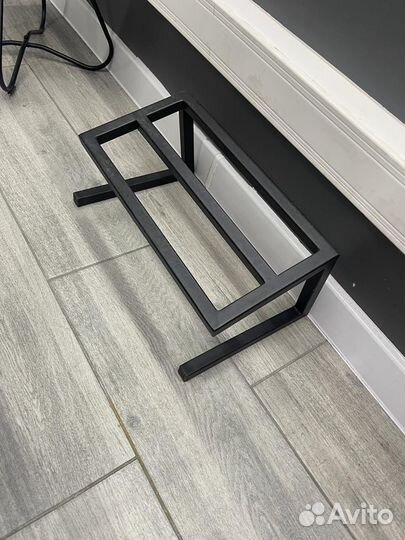 Подставка для ног лофт