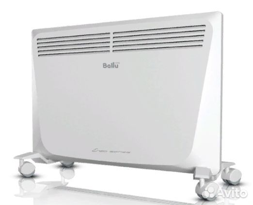 Конвектор электрический Ballu Enzo BEC/ezer-1000