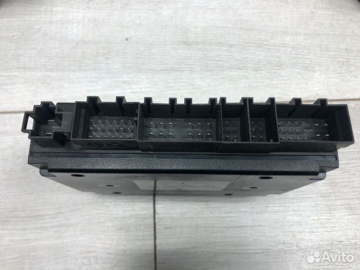 Блок управления сиденьем Skoda Octavia универсал