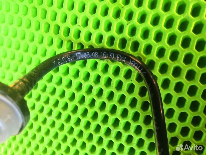 Трубка вакуумного усилителя Пежо 107