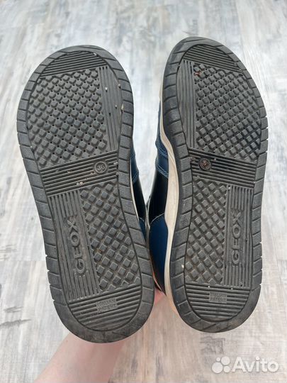 Ботинки детские демисезонные