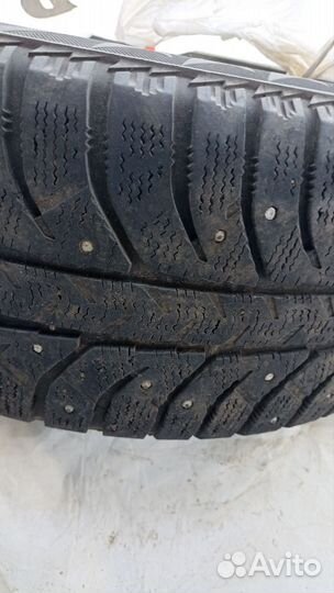 Bridgestone Ice Cruiser 5000 195/55 R15 88T