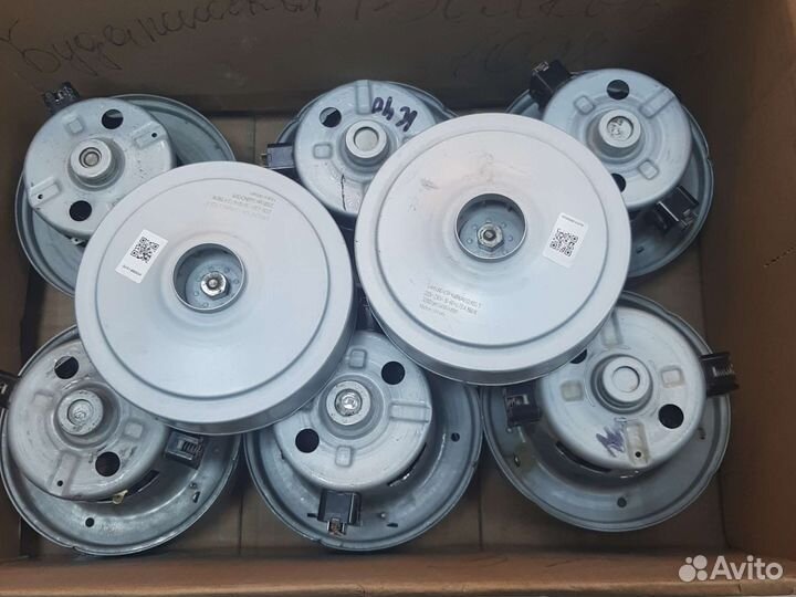 Мотор для пылесоса самсунг vcm-k40hu оригинал