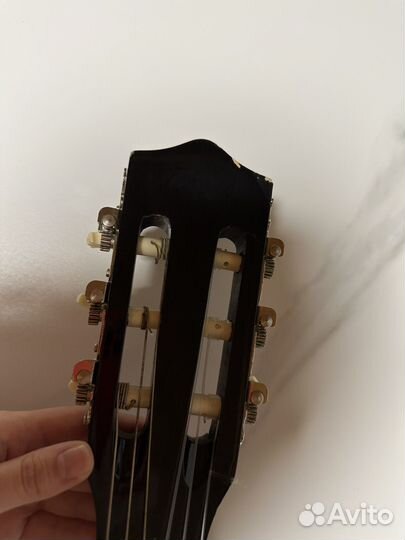 Классическая гитара 3/4