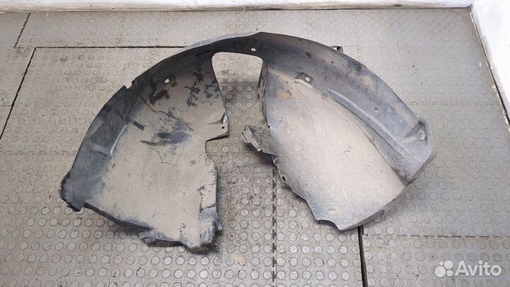 Защита арок (подкрылок) Peugeot 308, 2012