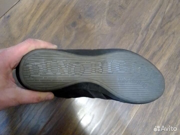 Dino bigioni ботинки