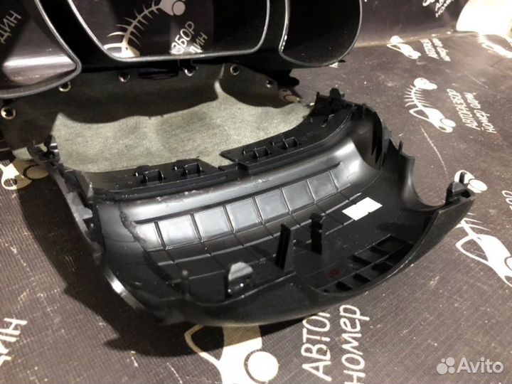 Накладка щитка приборов Kia Soul 1.6 G4FD 2014