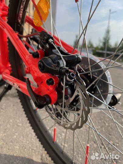 Велосипед Centurion R Bock 24-D 2018