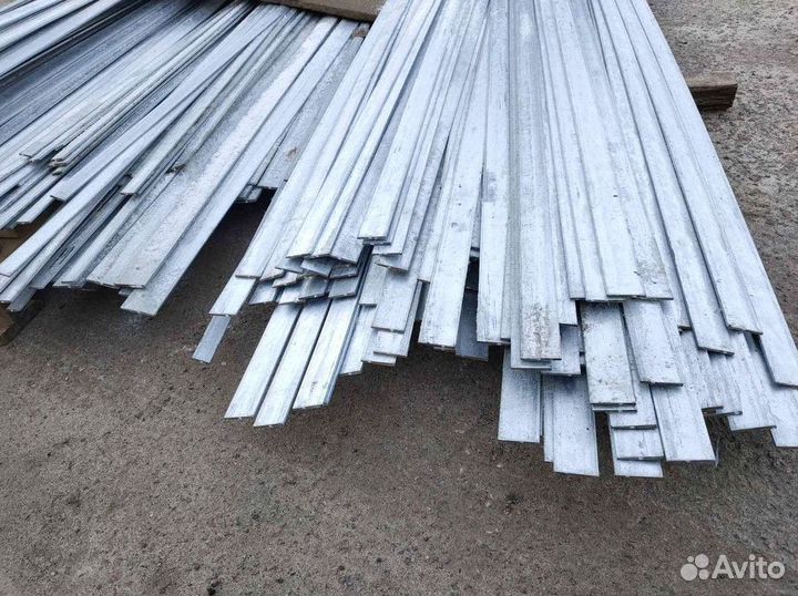 Полоса металлическая