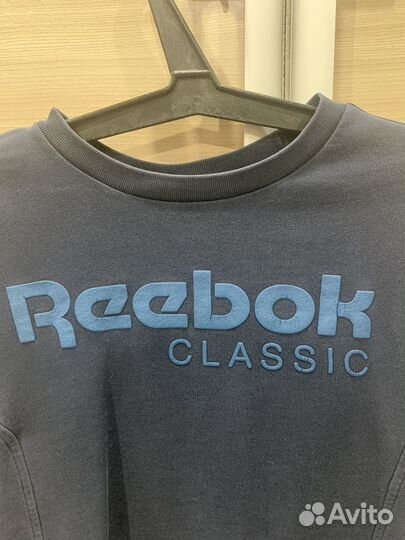 Свитшот reebok