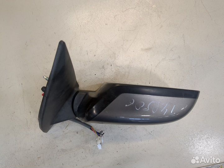 Зеркало боковое левое Nissan X-Trail (T31), 2011