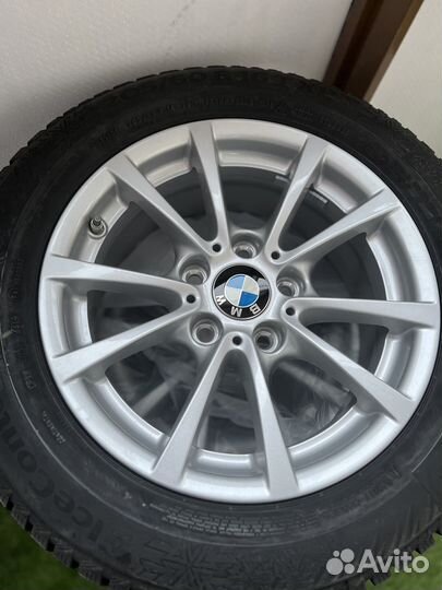 3 Колеса BMW f20 f30