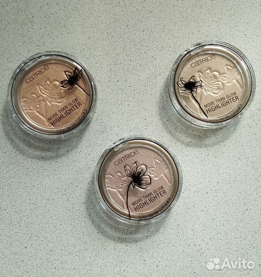 Хайлайтер Catrice