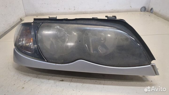 Фара (передняя) BMW 3 E46, 2004