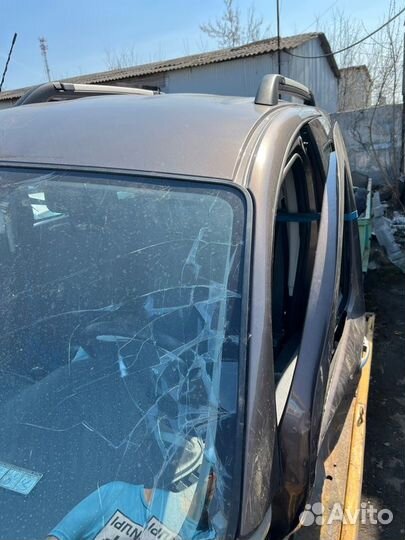 Крыша Renault Kangoo KW0Y K7M750 2012