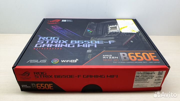 Asus ROG Strix B650E-F Gaming wifi