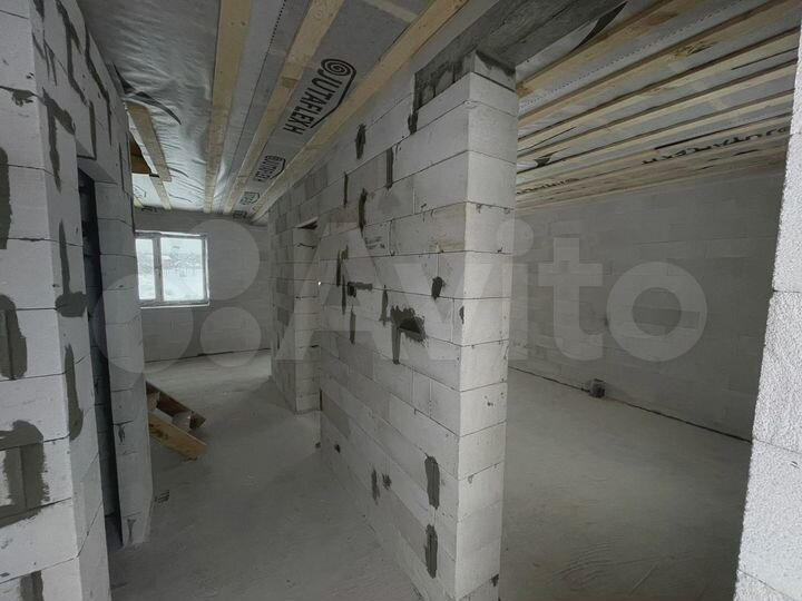 Дом 105 м² на участке 10 сот.